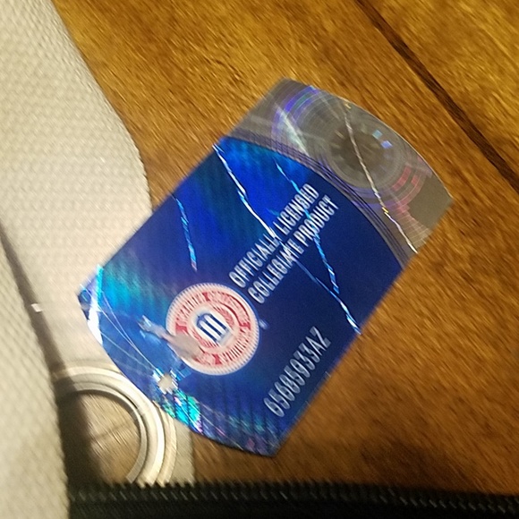 Cincinnati Quilted Large Tote Bag - Picture 3 of 8